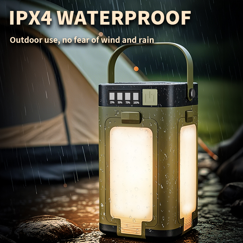 Solar Outdoor Portable Camping - Power Outdoor ulasan dan harga