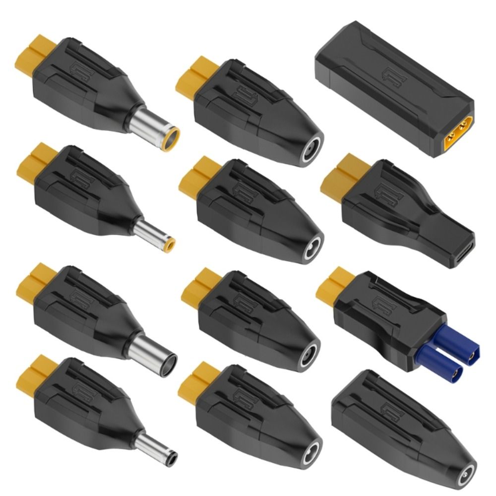 5525 7450 USB C to XT60 Adapte - Outdoor Power Adapter Usb C ulasan dan harga