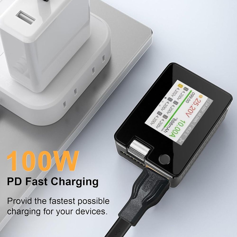 5525 7450 USB C to XT60 Adapte - Outdoor Power Adapter Usb C ulasan dan harga