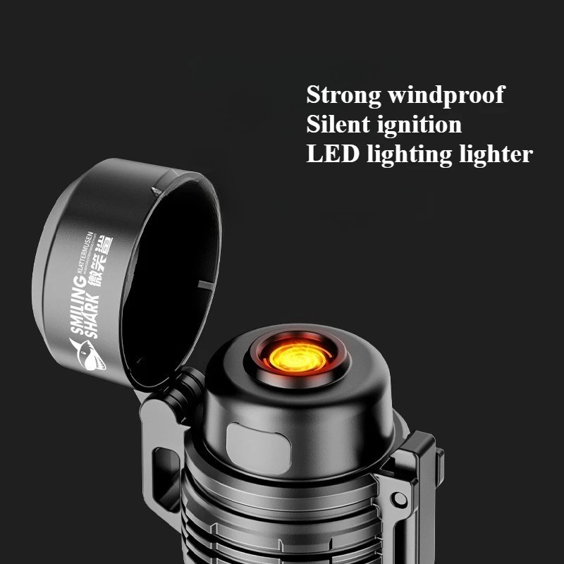 Portable Led Powerful Flashlig - Outdoor Power Reno ulasan dan harga