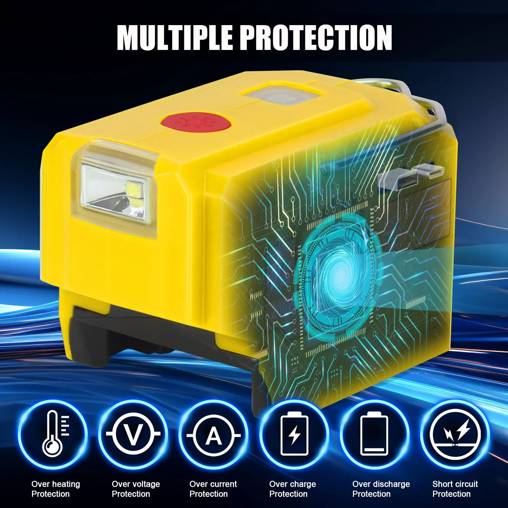 Outdoor Camping Power Generato - Outdoor Power Inverter ulasan dan harga