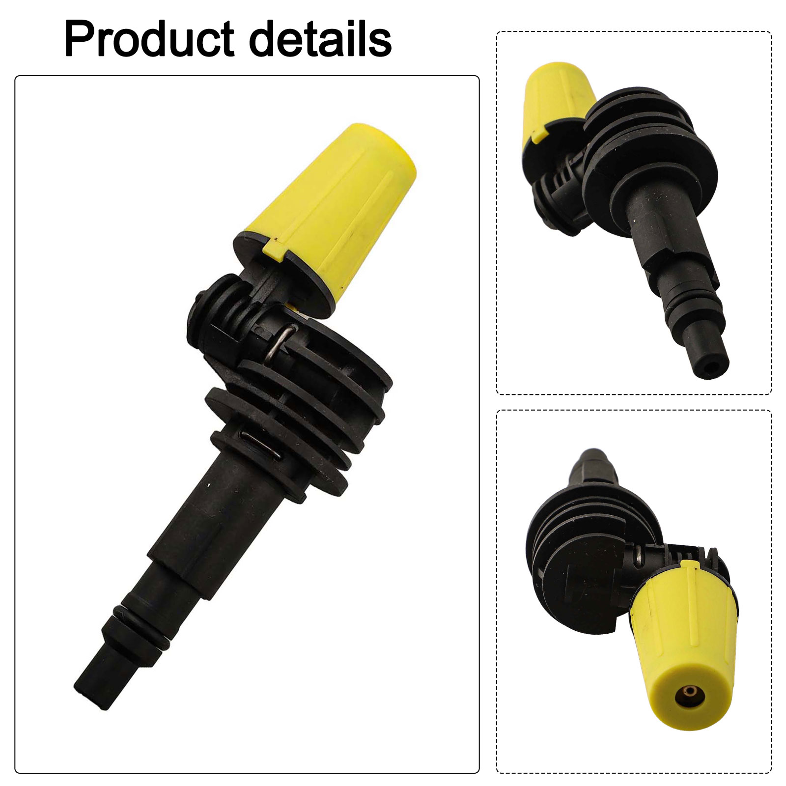 Outdoor Cleaning 1pc 2pcs Rota - Outdoor Power Washer ulasan dan harga