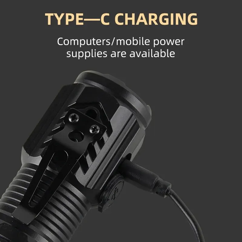 Portable Mini 3 LED Handheld F - Outdoor Power Reno ulasan dan harga
