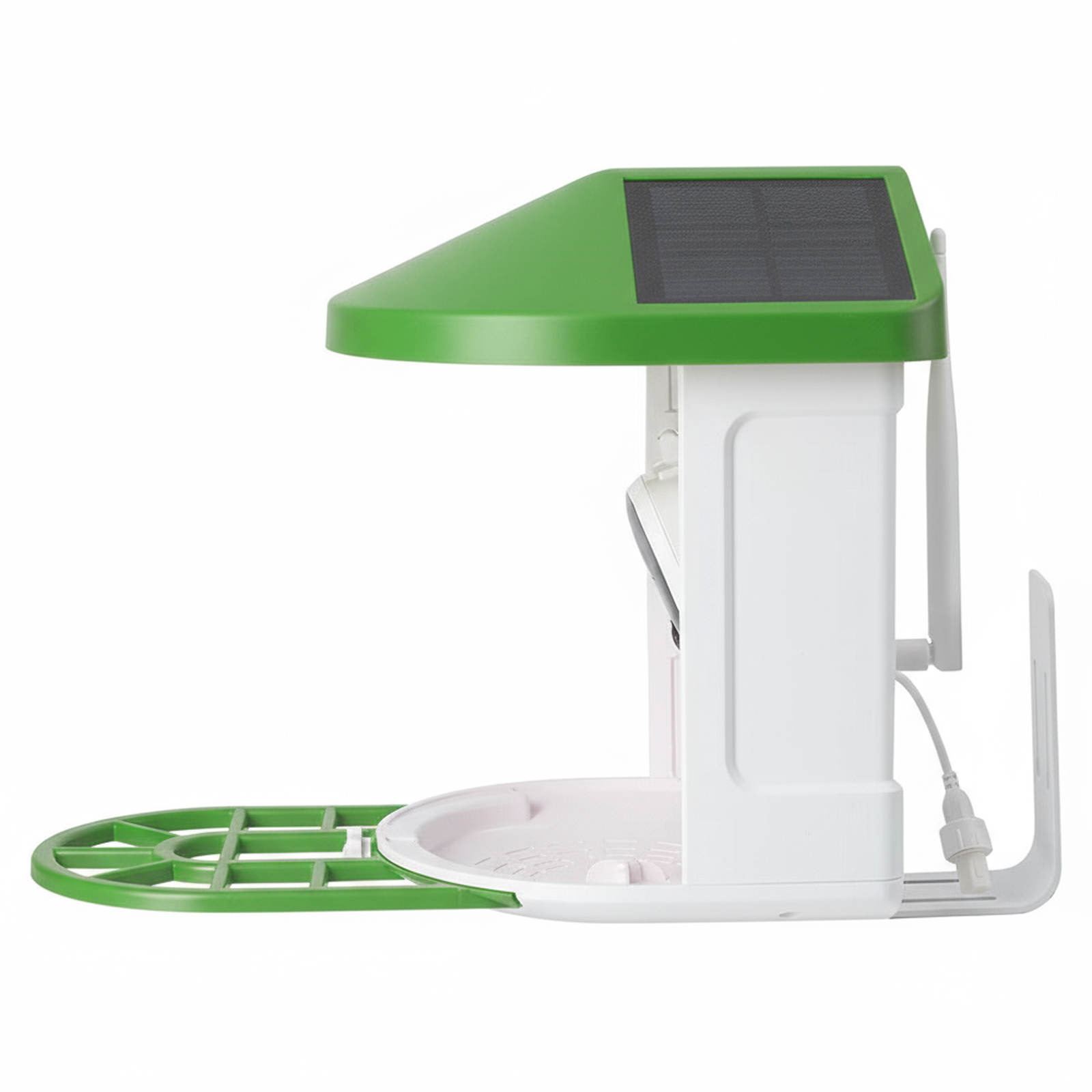 WiFi AI Identify IP65 Solar Po - Power Outdoor ulasan dan harga