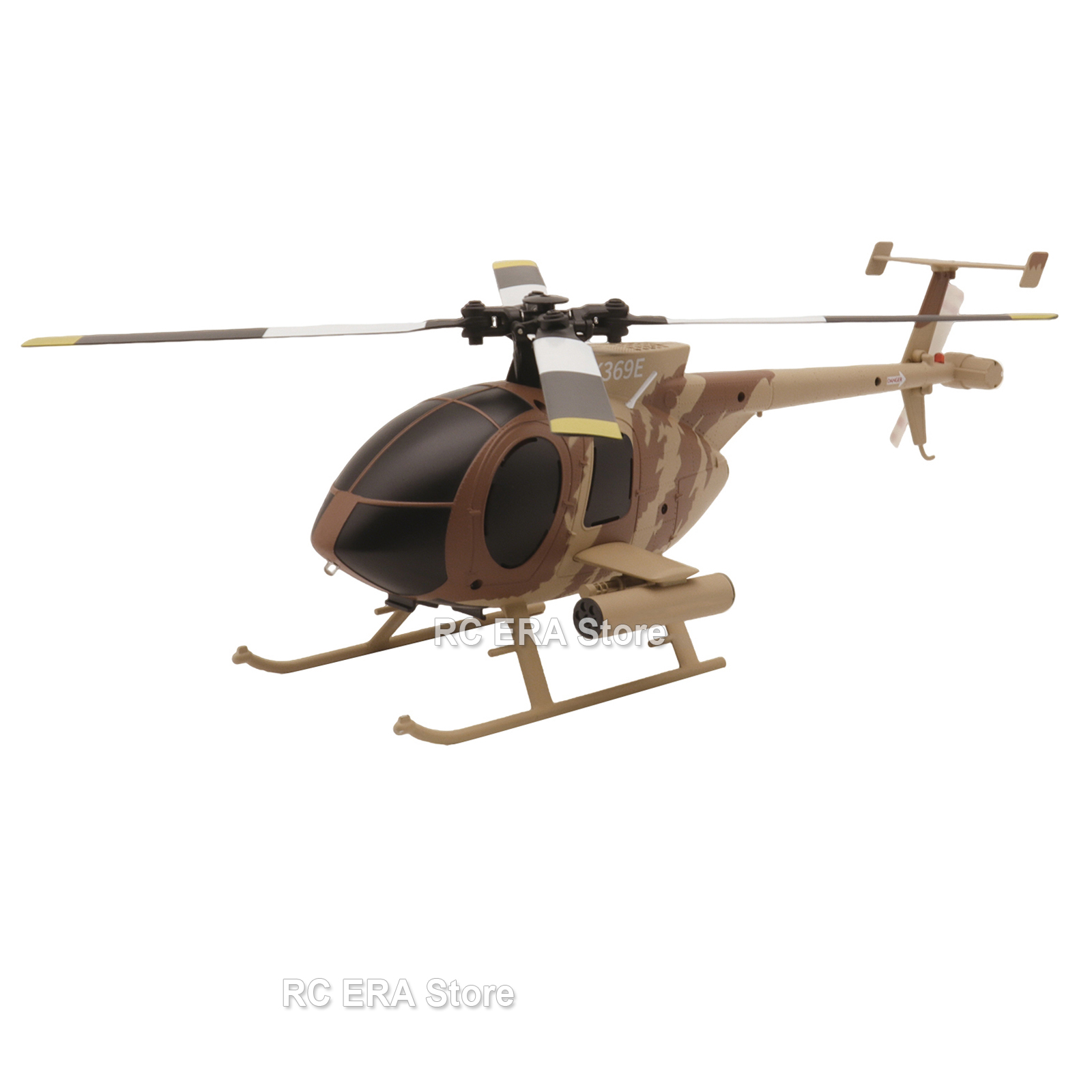RC ERA C184 MD500 Scale 4CH Fl - Outdoor Power Hub ulasan dan harga