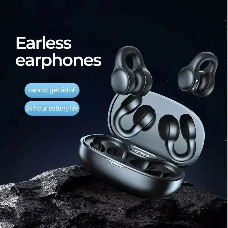 NEW X58 Wireless Earphones Noi - Outdoor Power Adapter Usb C ulasan dan harga