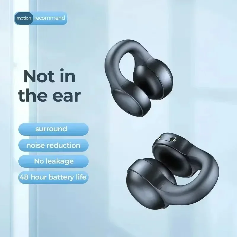 NEW X58 Wireless Earphones Noi - Outdoor Power Adapter Usb C ulasan dan harga