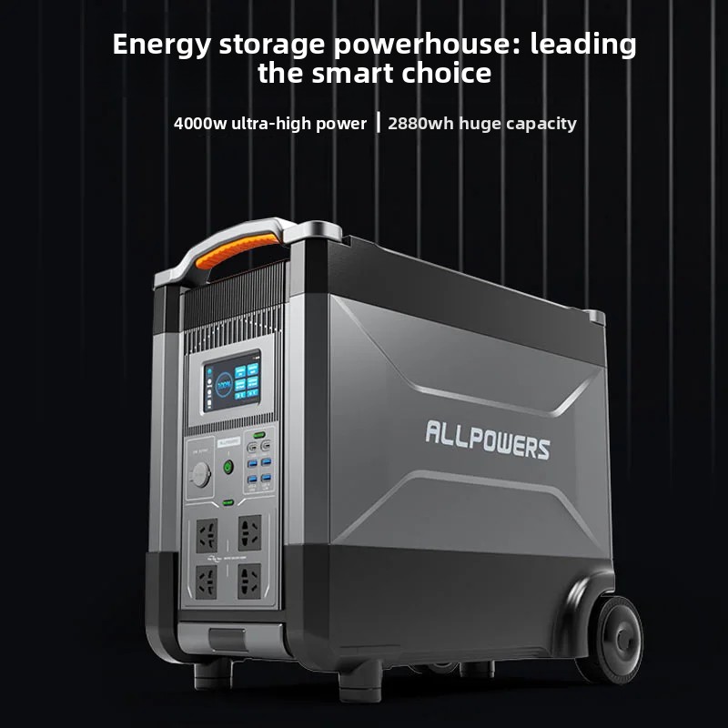 ALLPOWERS Energy Storage Power - Outdoor Power Inverter ulasan dan harga