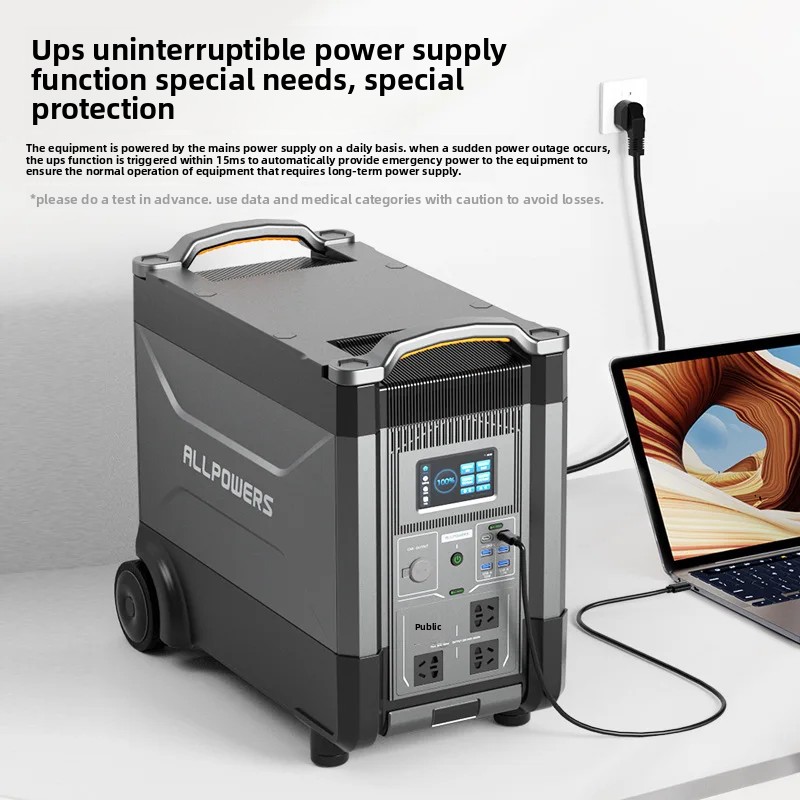 ALLPOWERS Energy Storage Power - Outdoor Power Inverter ulasan dan harga