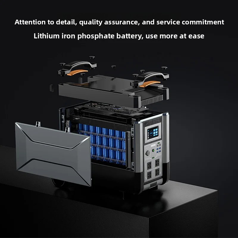 ALLPOWERS Energy Storage Power - Outdoor Power Inverter ulasan dan harga