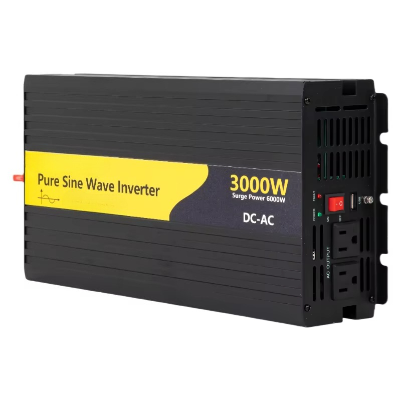 Roger 3000W-B Pure Sine Wave I - Power Outdoor ulasan dan harga