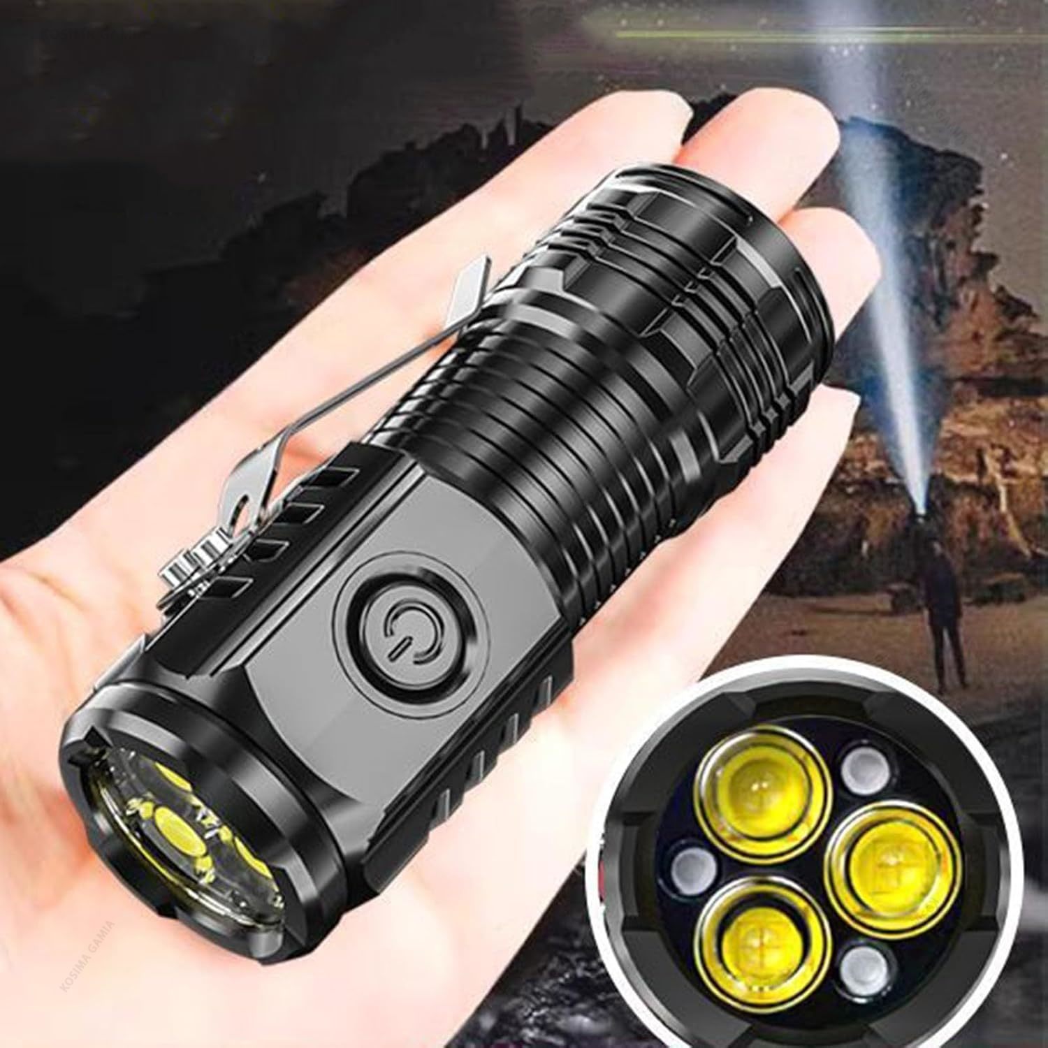 Car Work Light Powerful Super  - Outdoor Power Works ulasan dan harga