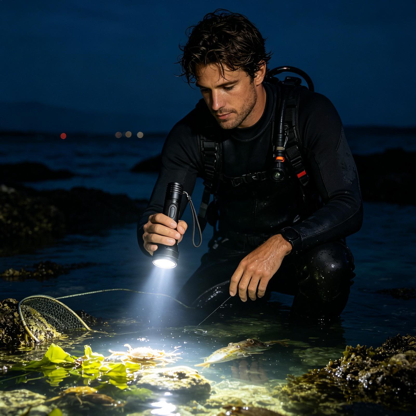 3-Mode Powerful Rechargeable W - Outdoor Power Reno ulasan dan harga