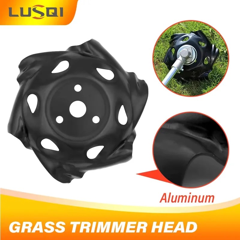 LUSQI 1/5Pcs Universal Dragon  - Stump Grinder Attachment ulasan dan harga