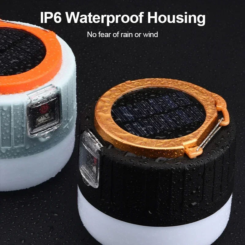 LED Solar Camping Light Power  - Outdoor Power Reno ulasan dan harga