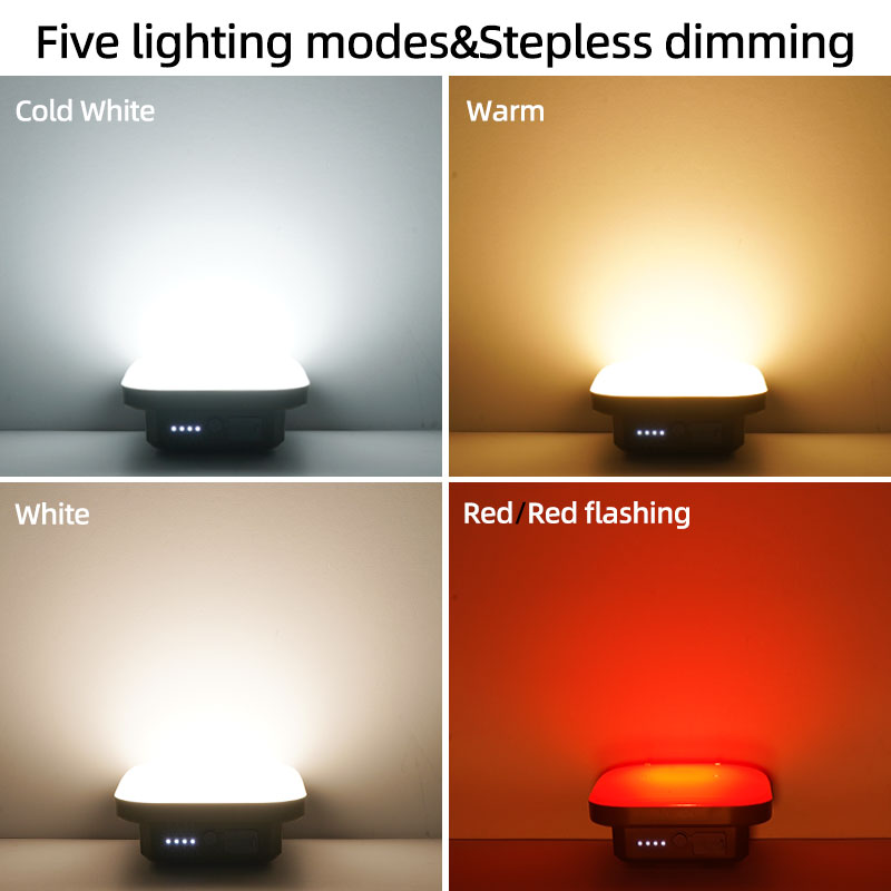 MOSLIGHTING Outdoor Camping La - Outdoor Power Works ulasan dan harga