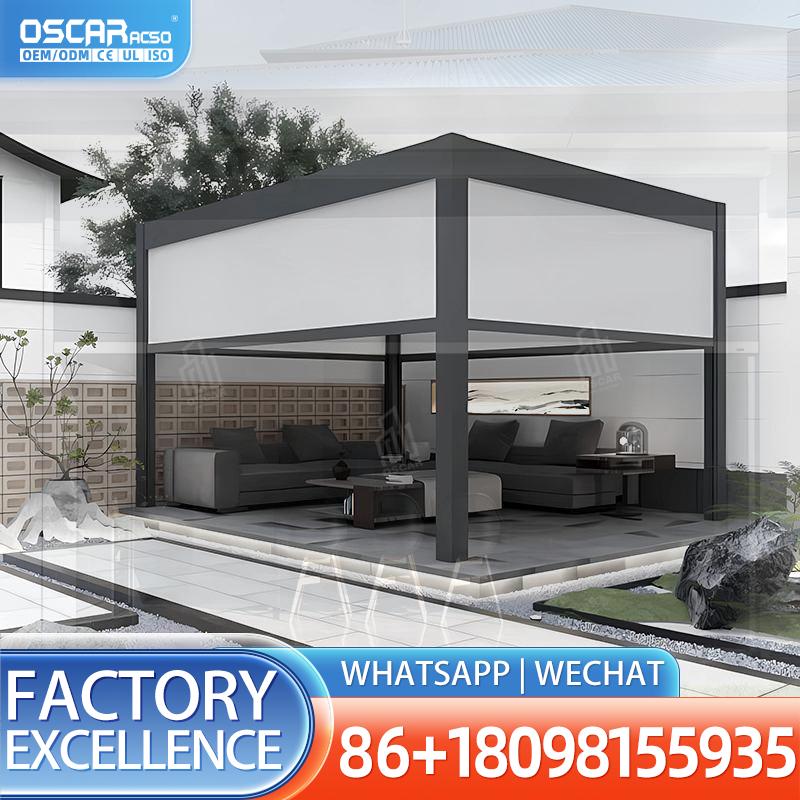 Battery Powered Motorized Roll - Outdoor Power Blinds ulasan dan harga