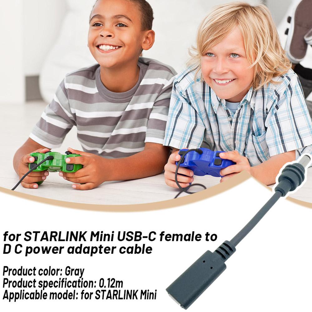 USB-C to DC Power Cable For ST - Outdoor Power Adapter Usb C ulasan dan harga