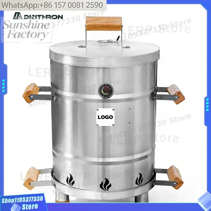Efficient Stainless Steel Smok - Outdoor Power Vent ulasan dan harga