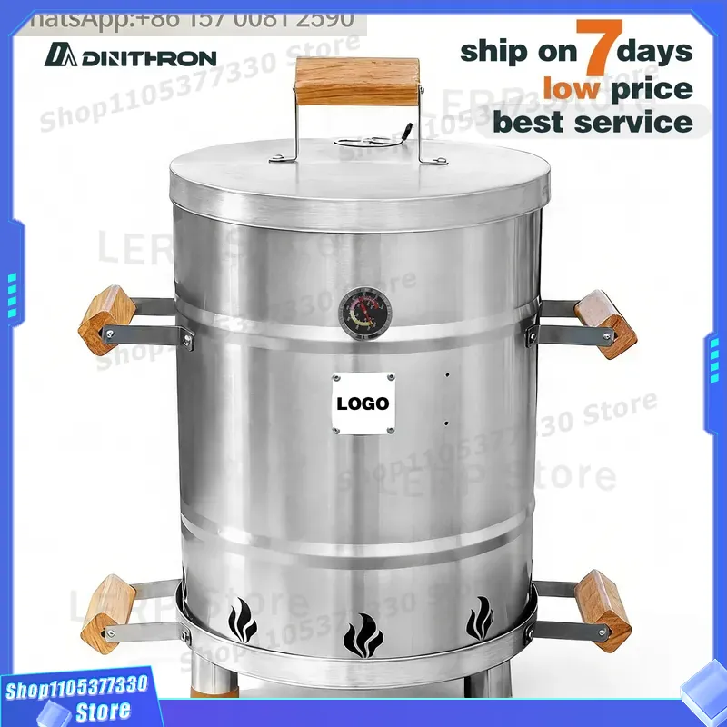 Efficient Stainless Steel Smok - Outdoor Power Vent ulasan dan harga