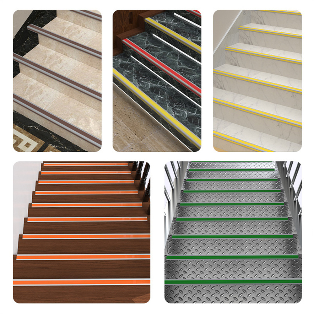 Stair Anti-Slip Tape L-Shaped  - Outdoor Power Strip ulasan dan harga