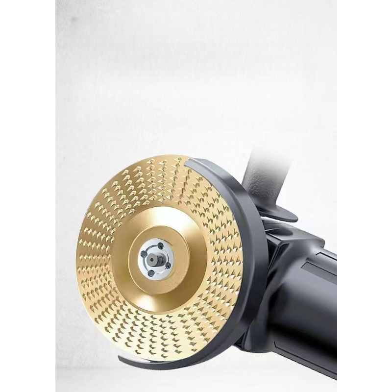 3Pcs Wood Carving Grinding Dis - Stump Grinder Attachment ulasan dan harga
