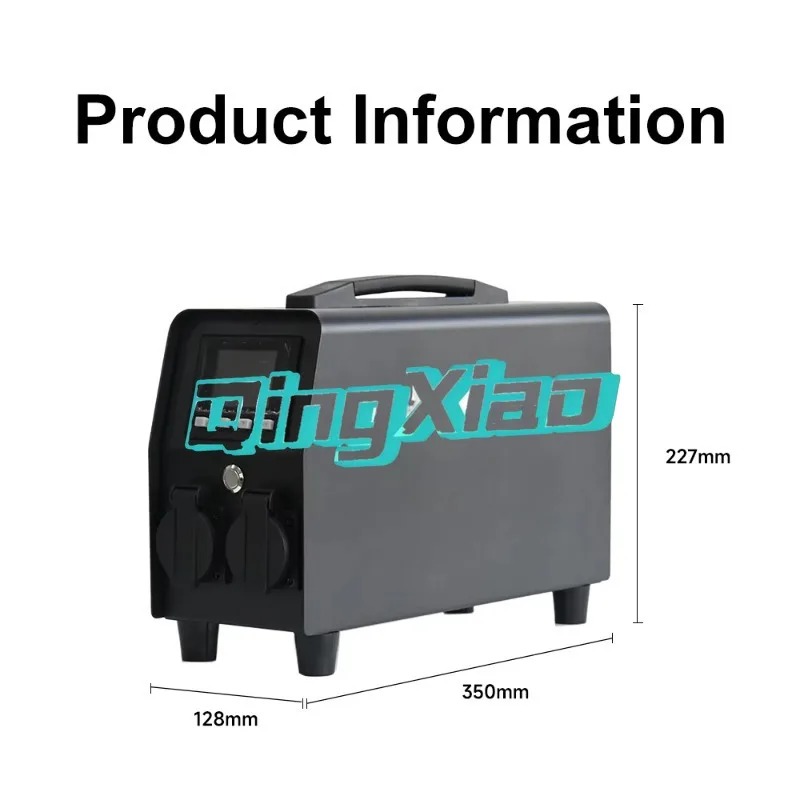 Portable Ev Discharge Inverter - Outdoor Power Inverter ulasan dan harga