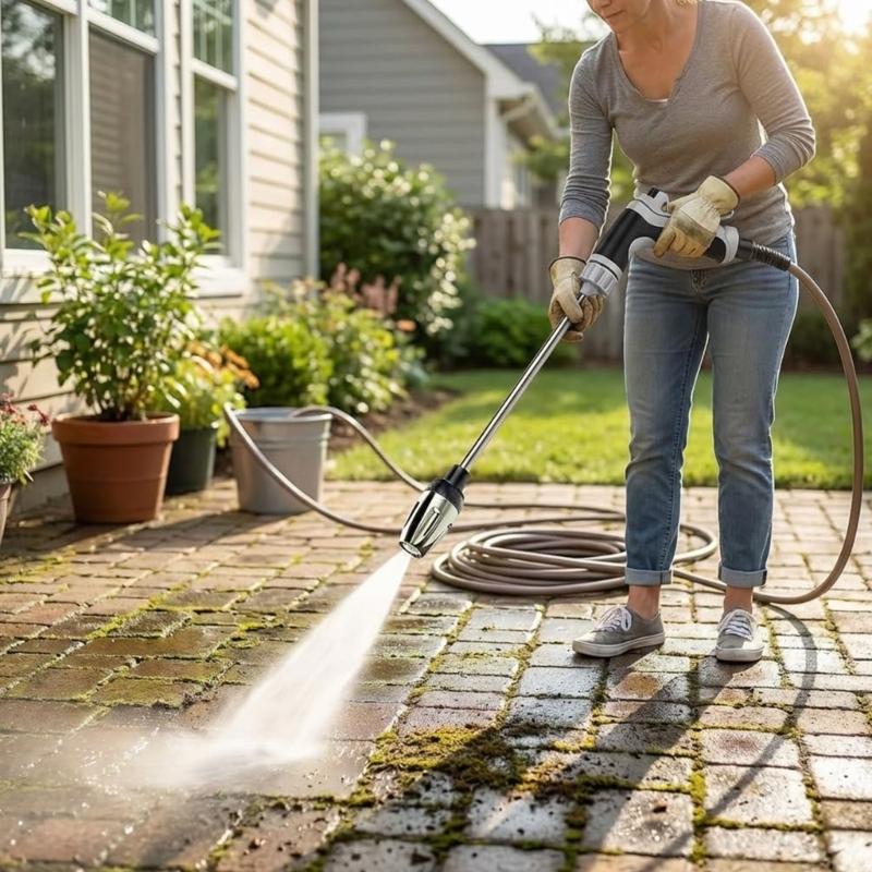 J0MA Powerful Pressure Washer  - Outdoor Power Washer ulasan dan harga