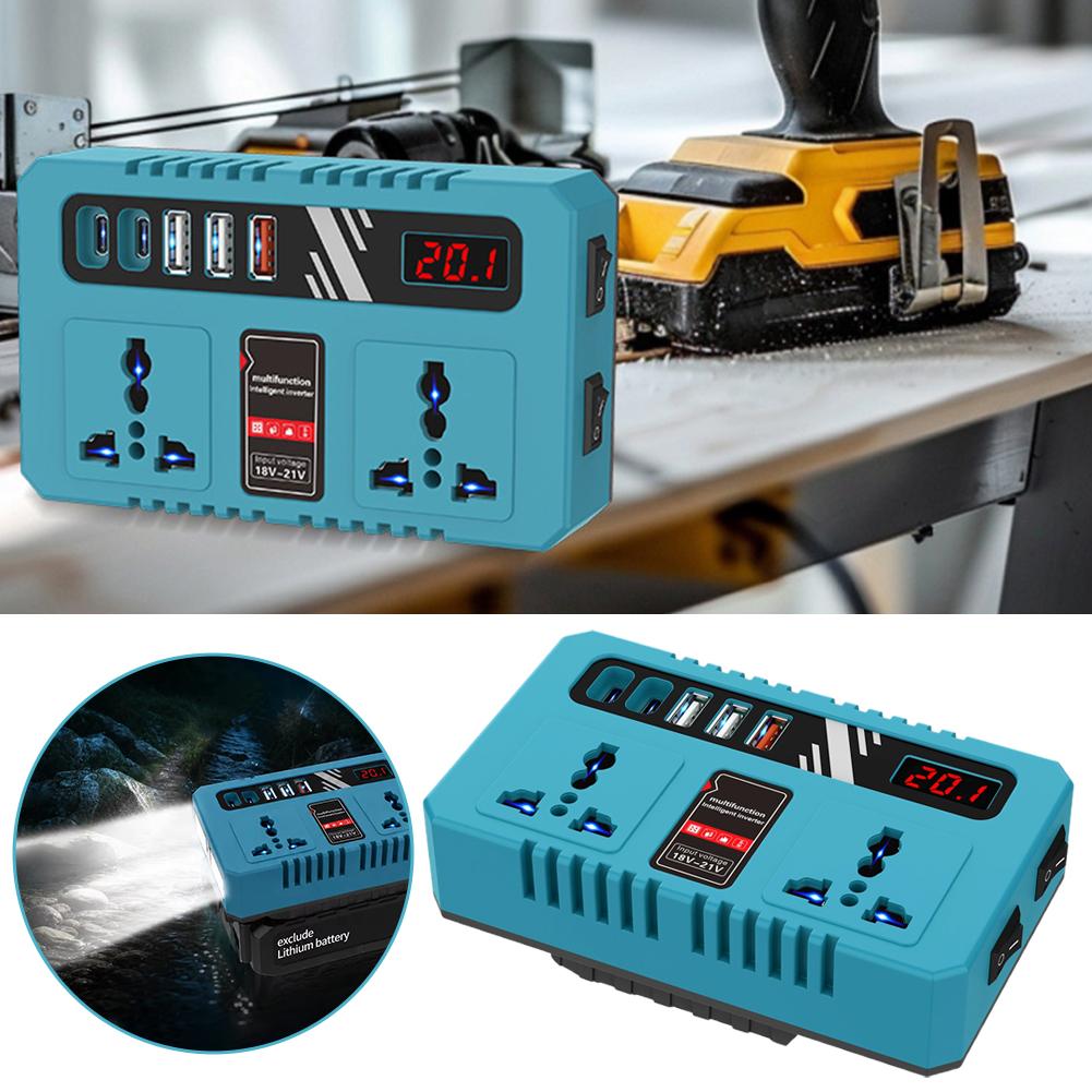 Lithium Battery Power Inverter - Outdoor Power Inverter ulasan dan harga