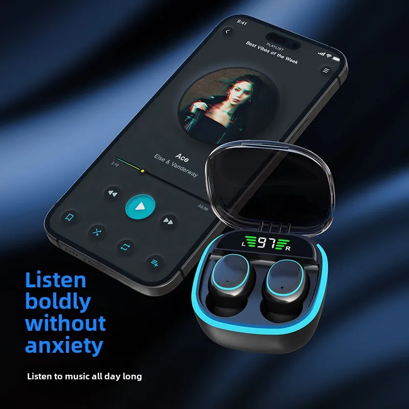 X1 TWS Wireless Headphones LED - Outdoor Power Adapter Usb C ulasan dan harga