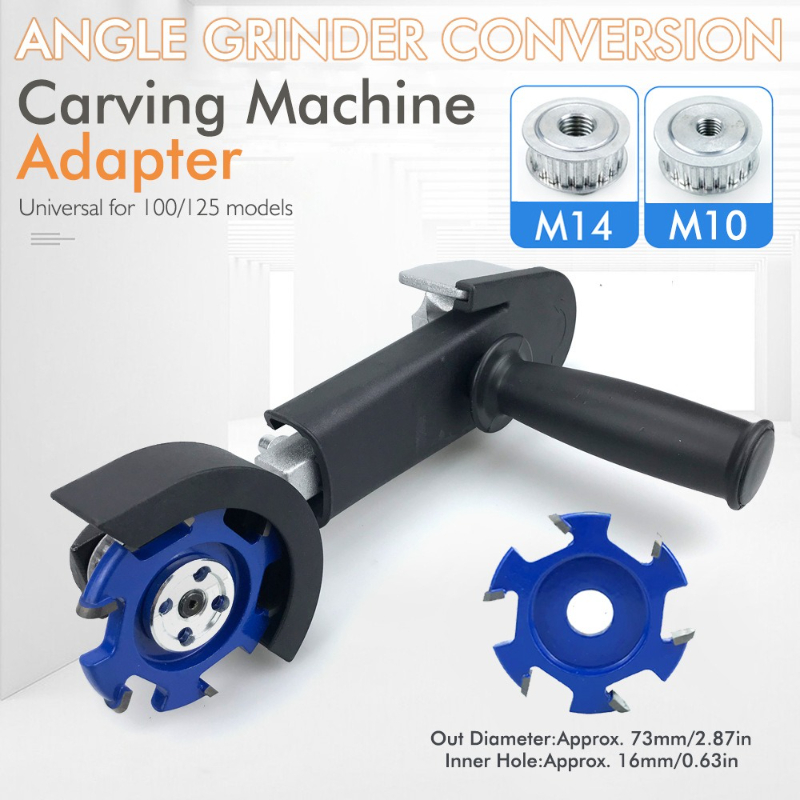 Grinding Conversion Head Profe - Stump Grinder Attachment ulasan dan harga
