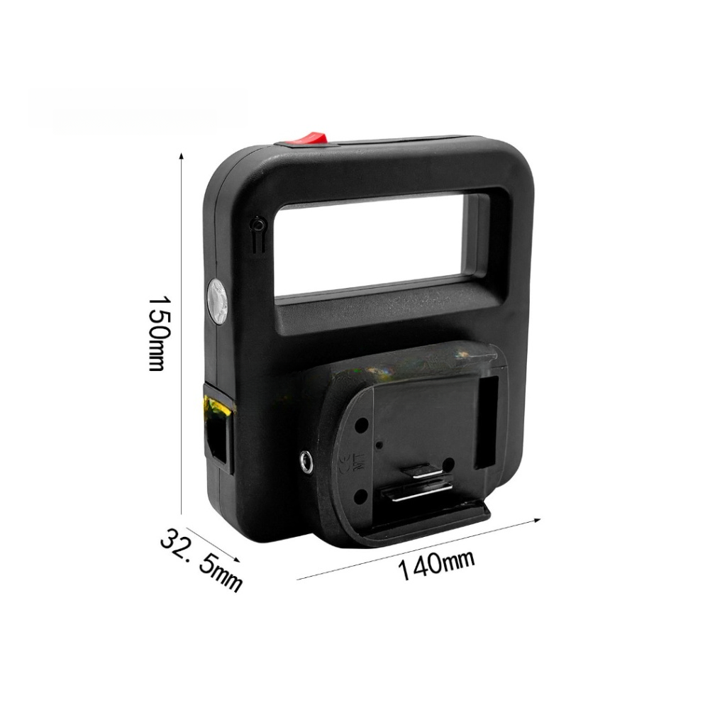 Upgrade 1 To 2 Power Splitter  - Outdoor Power Adapter Usb C ulasan dan harga
