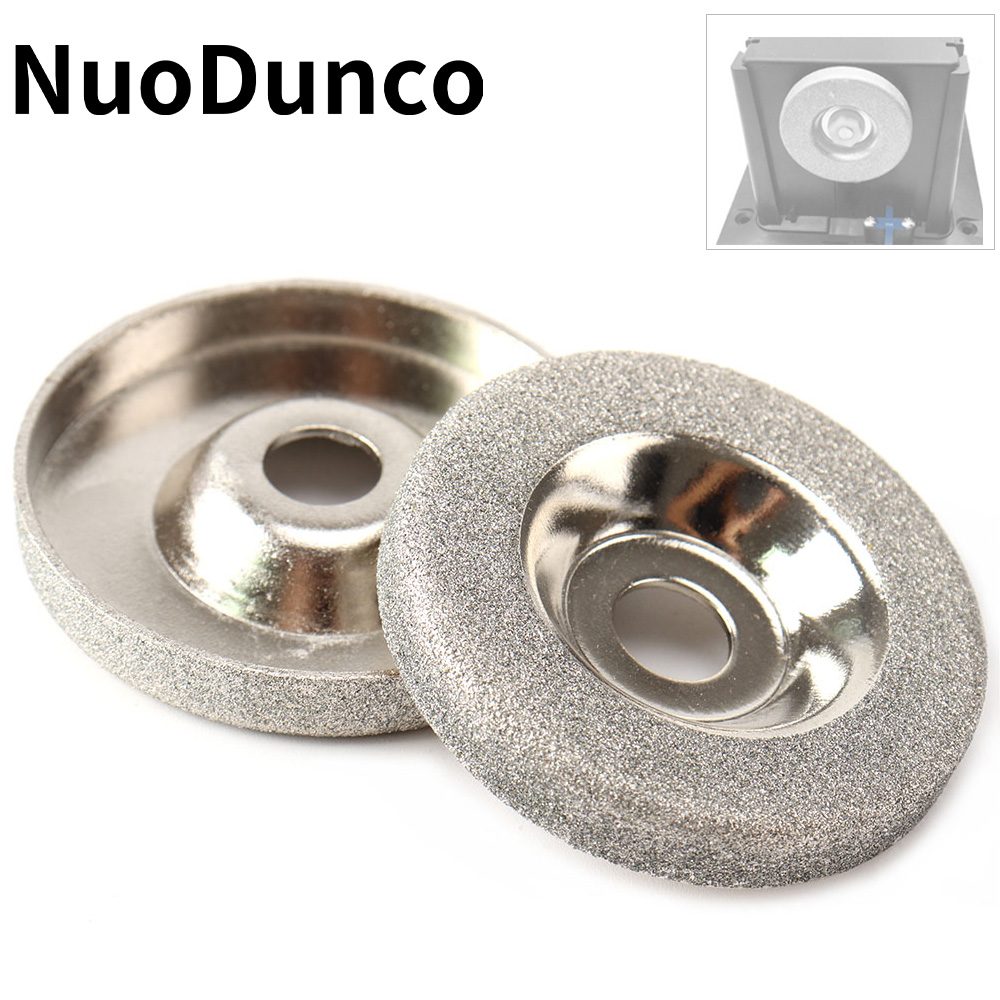 Mini Emery Milling Cutter 50mm - Stump Grinder Attachment ulasan dan harga