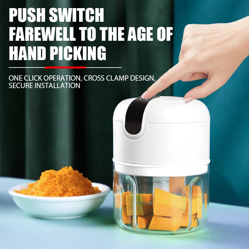 Electric Garlic Puree Machine, - Stump Grinder Attachment ulasan dan harga