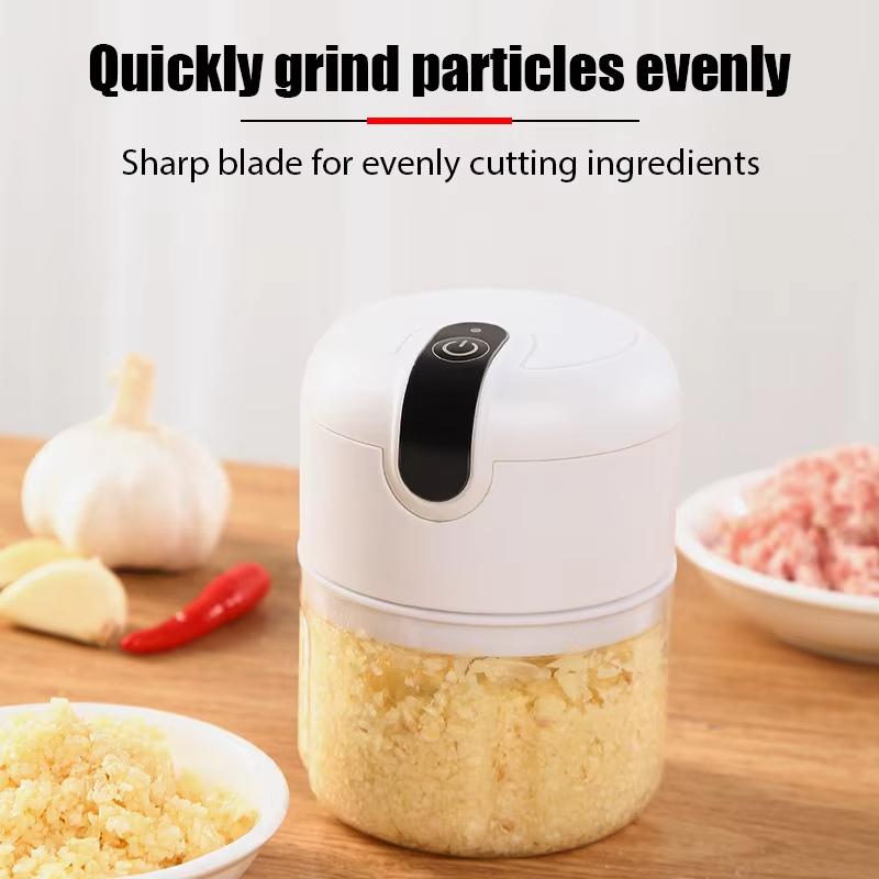 Electric Garlic Puree Machine, - Stump Grinder Attachment ulasan dan harga