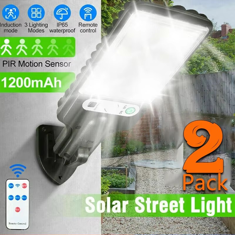Outdoor Solar Garden Lights wi - Power Outdoor ulasan dan harga