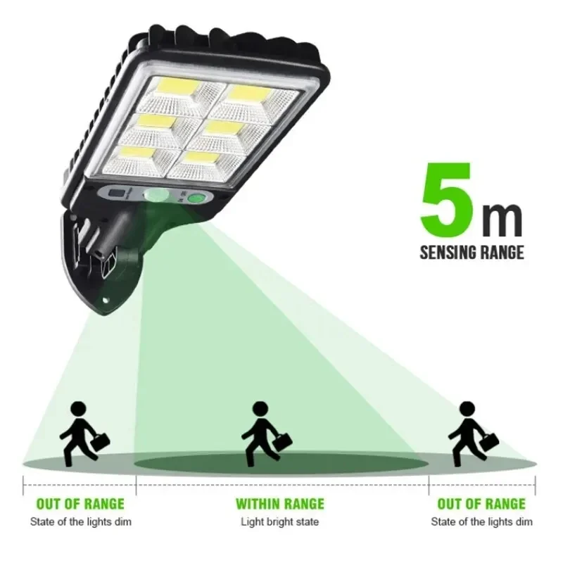 Outdoor Solar Garden Lights wi - Power Outdoor ulasan dan harga