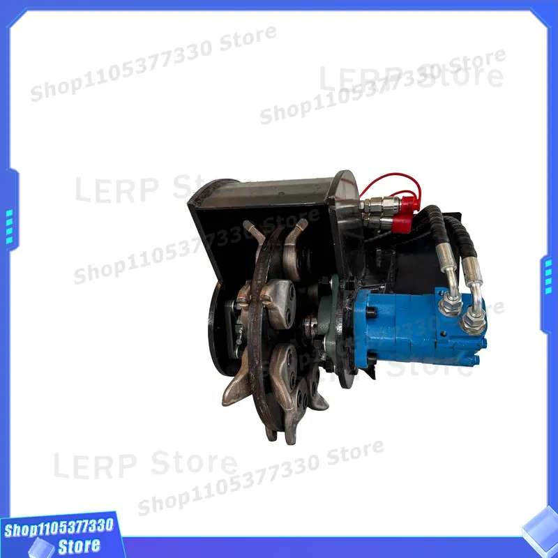 Heavy Duty Stump Grinder Attac - Stump Grinder Attachment ulasan dan harga