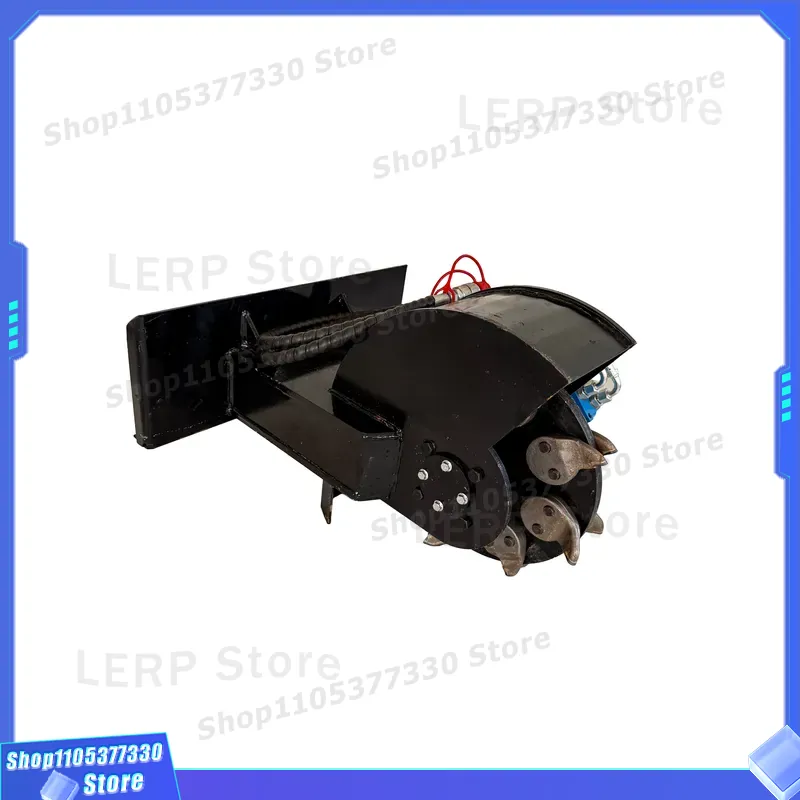 Heavy Duty Stump Grinder Attac - Stump Grinder Attachment ulasan dan harga