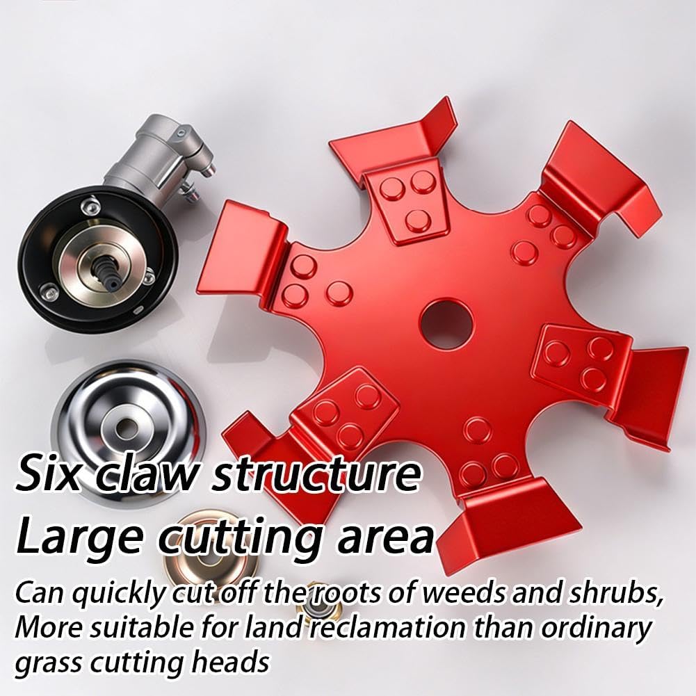 Manganese Steel Trenching Whee - Stump Grinder Attachment ulasan dan harga
