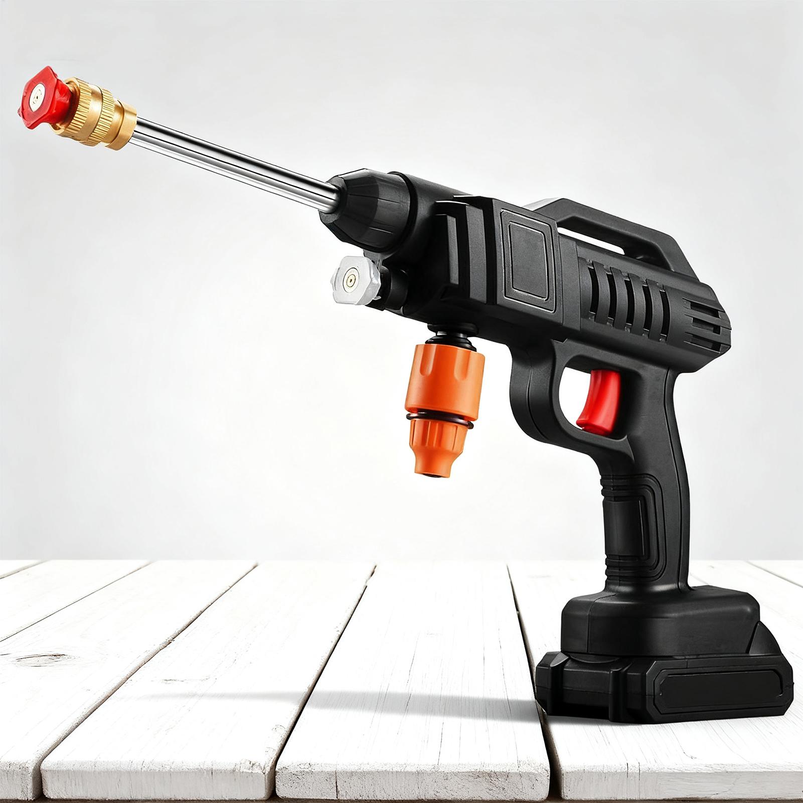 Portable Pressure Washer Vehic - Outdoor Power Washer ulasan dan harga