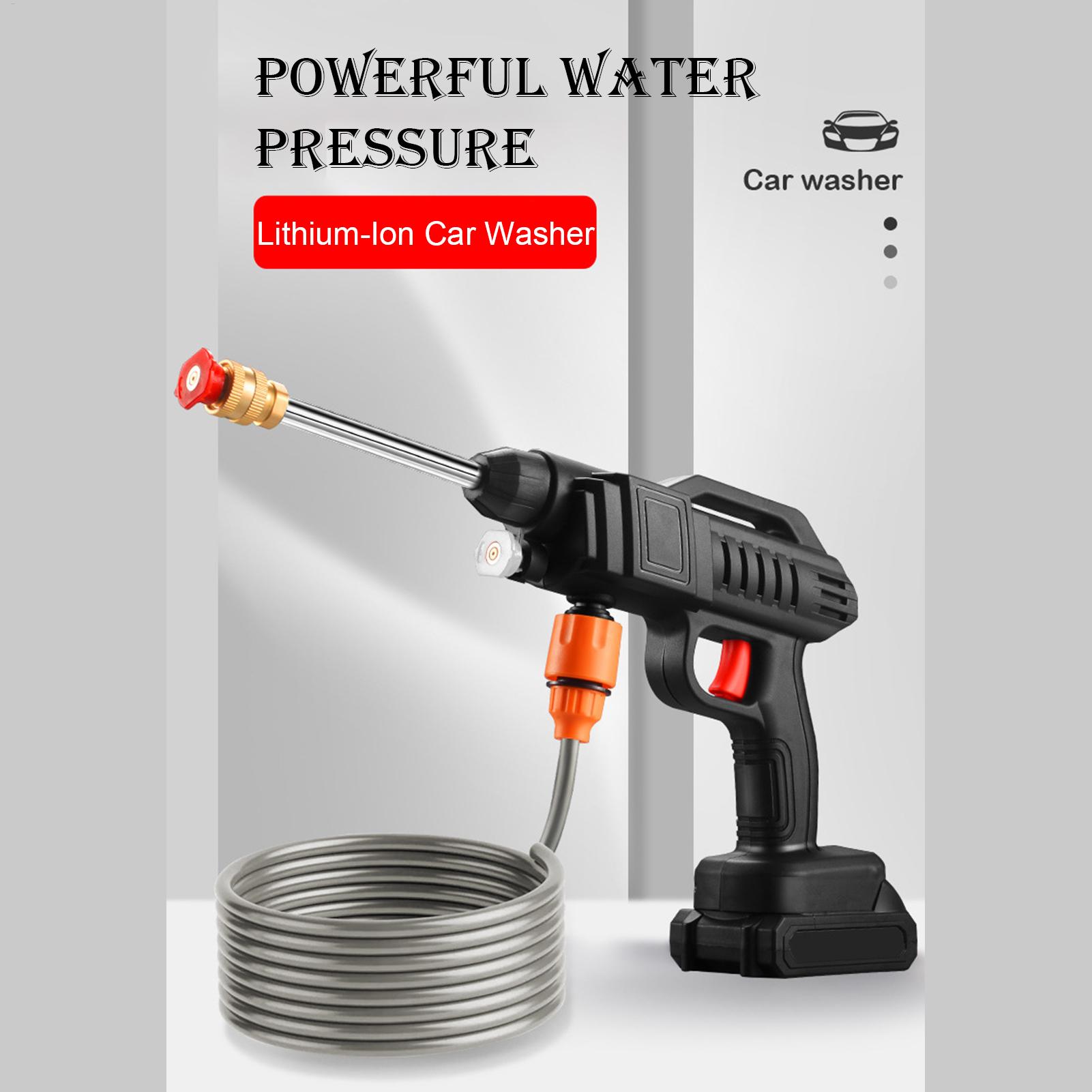Portable Pressure Washer Vehic - Outdoor Power Washer ulasan dan harga