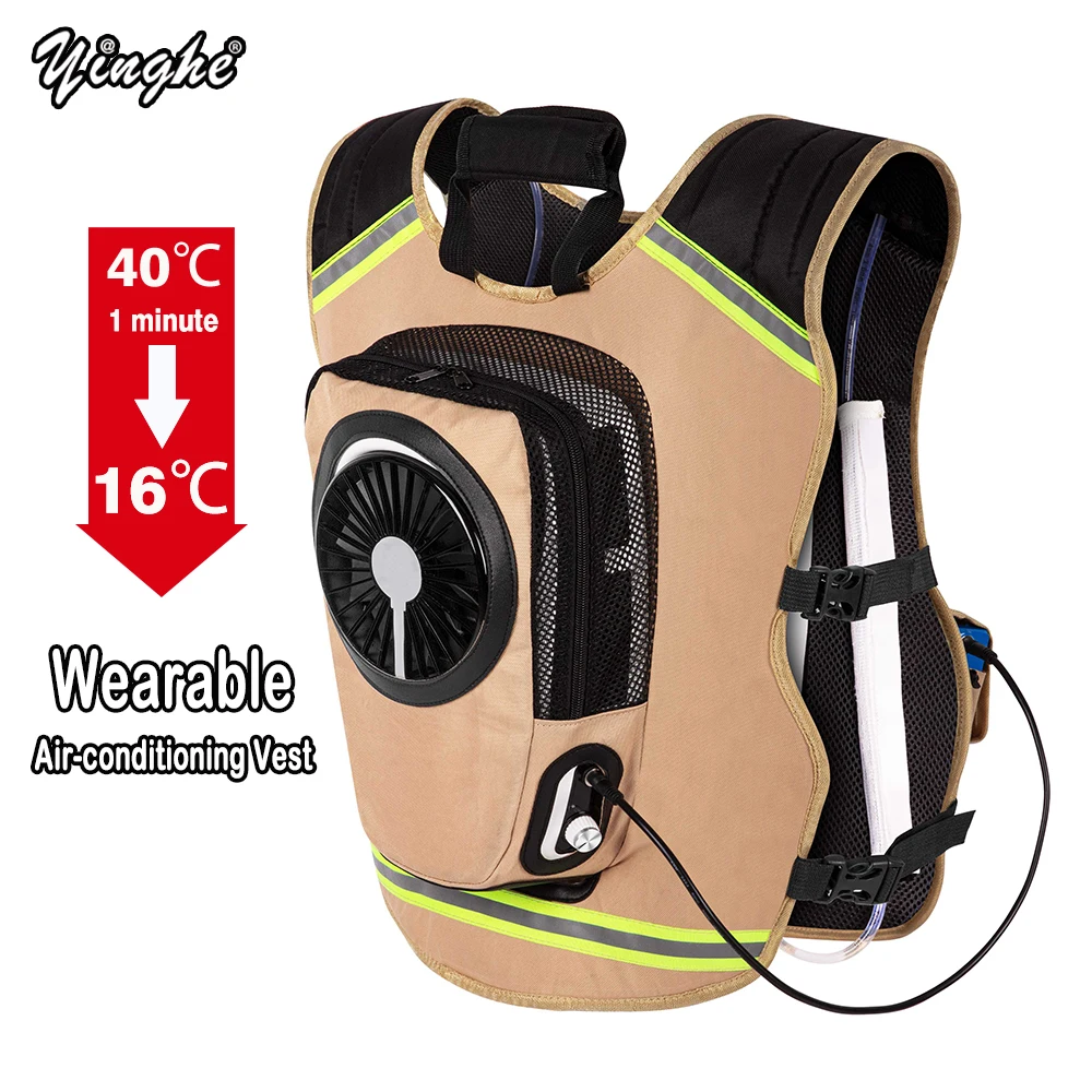 Air Conditioner Cooling Vest W - Outdoor Power Works ulasan dan harga