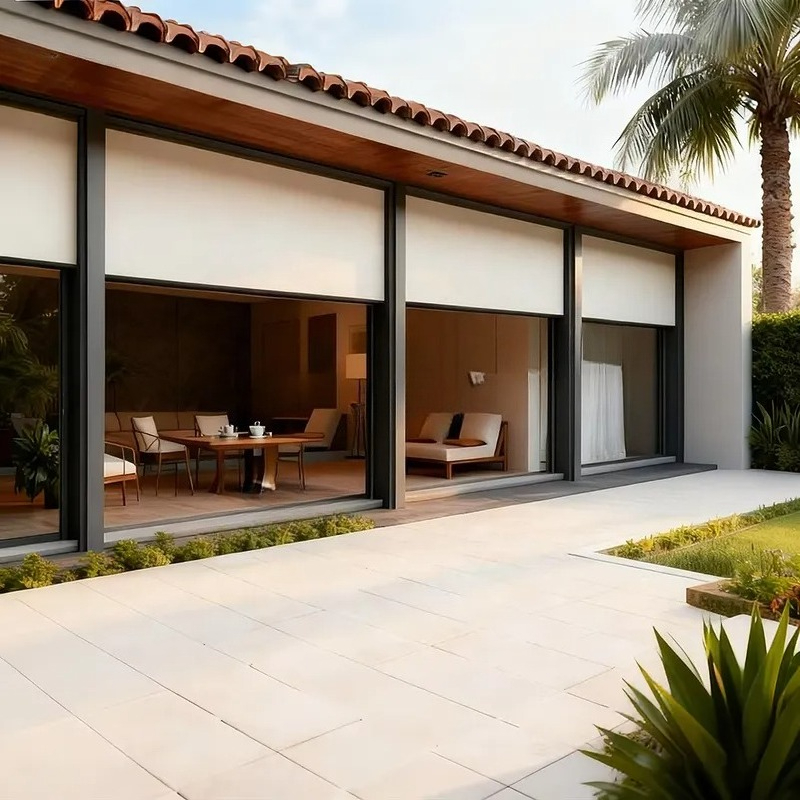 2026for Electric Smart Aluminu - Outdoor Power Blinds ulasan dan harga