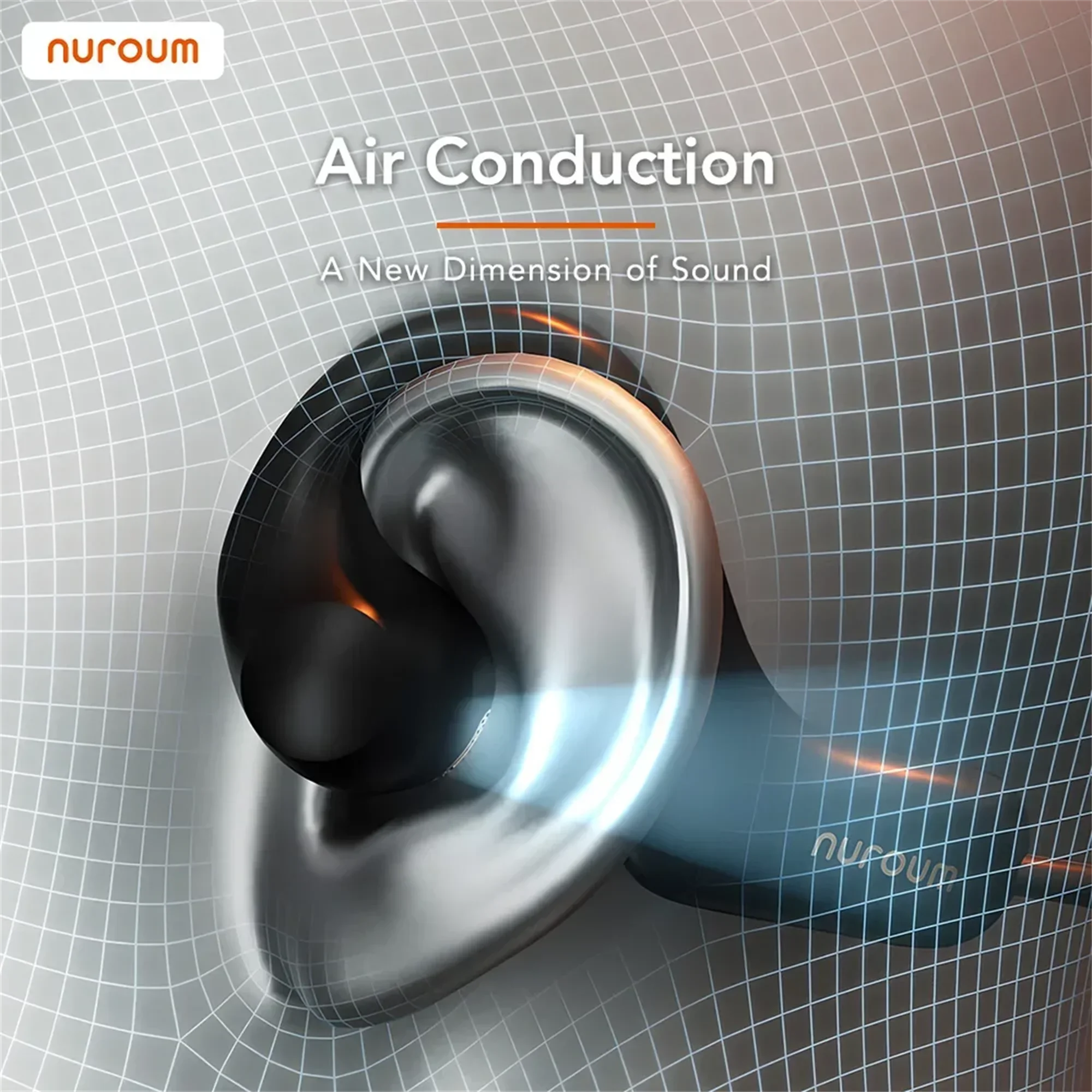 NUROUM Bluetooth Earphone Neck - Outdoor Power Adapter Usb C ulasan dan harga