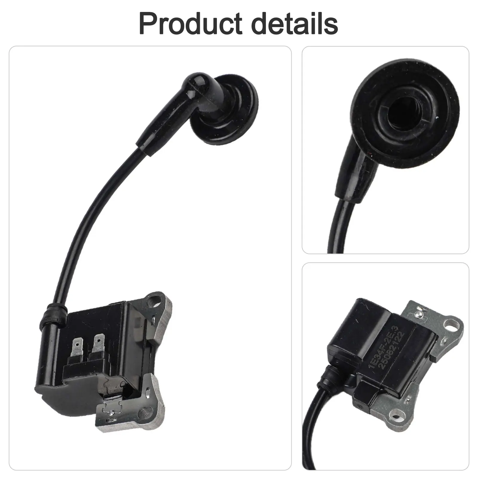 Ignition Coil 1E34F-2E.3 Elect - Quality Outdoor Power Equipment ulasan dan harga