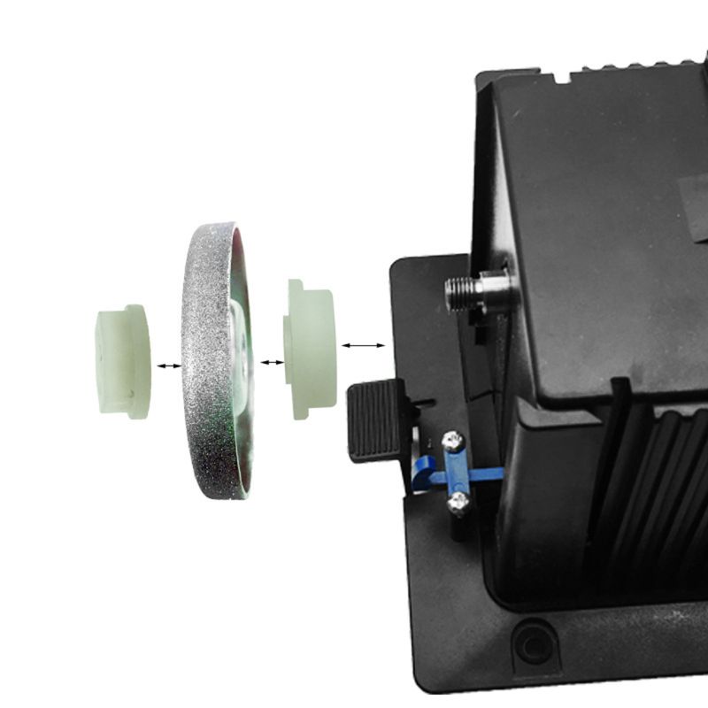 Mini Emery Milling Cutter 50mm - Stump Grinder Attachment ulasan dan harga