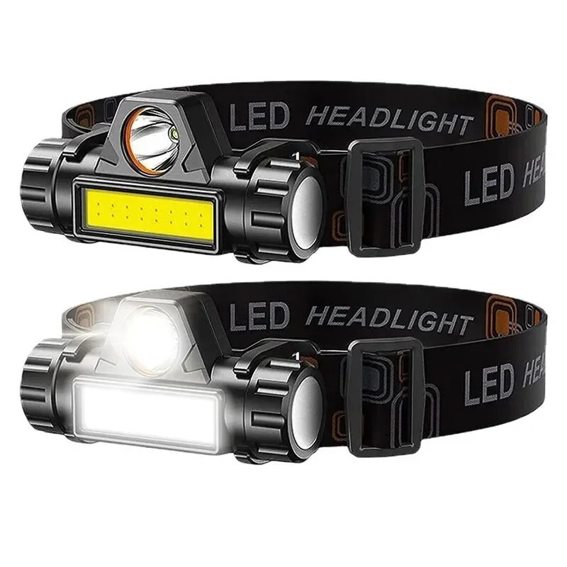 Powerful Head Light LED Rechar - Outdoor Power Works ulasan dan harga