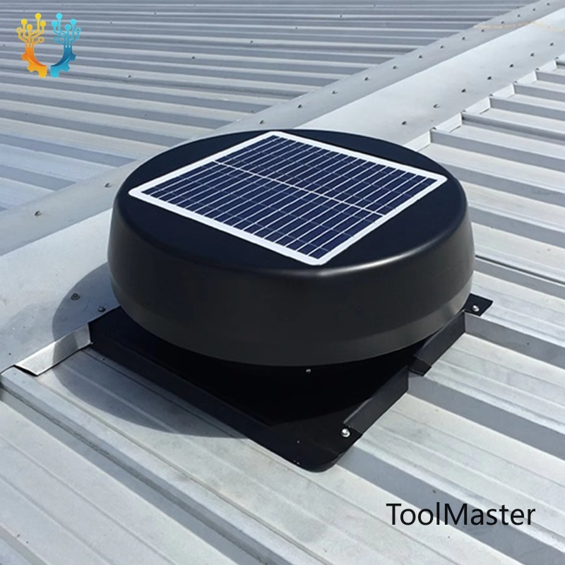 【2026】Waterproof Outdoor Solar - Outdoor Power Vent ulasan dan harga