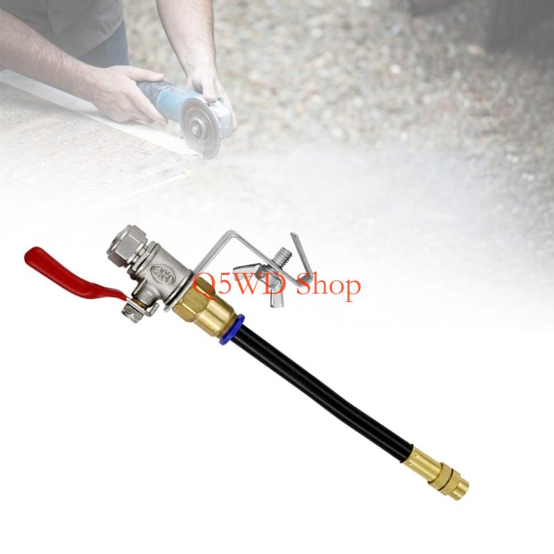 Q5WD Stone Cutting Dust Suppre - Stump Grinder Attachment ulasan dan harga